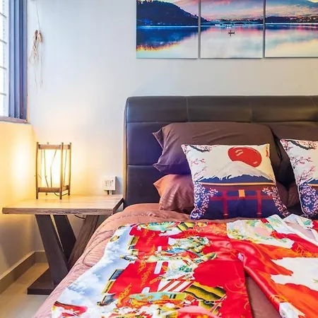 Fahrenheit88 - Japan Theme Kuala Lumpur Bukit Bintang Apartment Luaran gambar