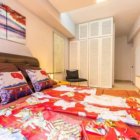 Fahrenheit88 - Japan Theme Kuala Lumpur Bukit Bintang Apartment Luaran gambar