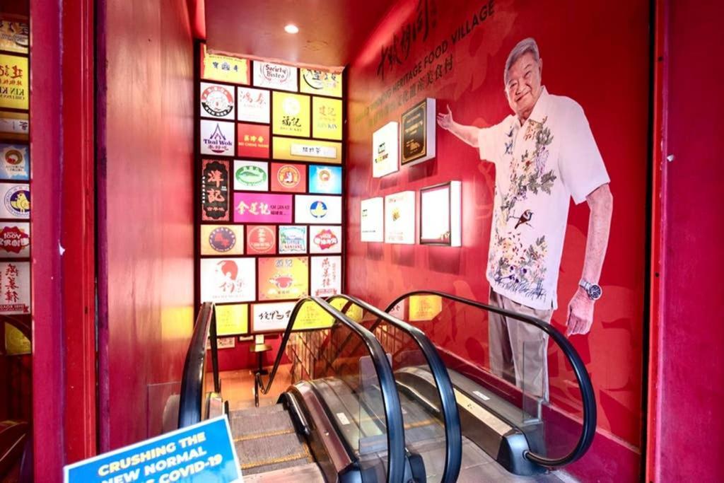 Fahrenheit88 - Japan Theme Bukit Bintang Apartment *