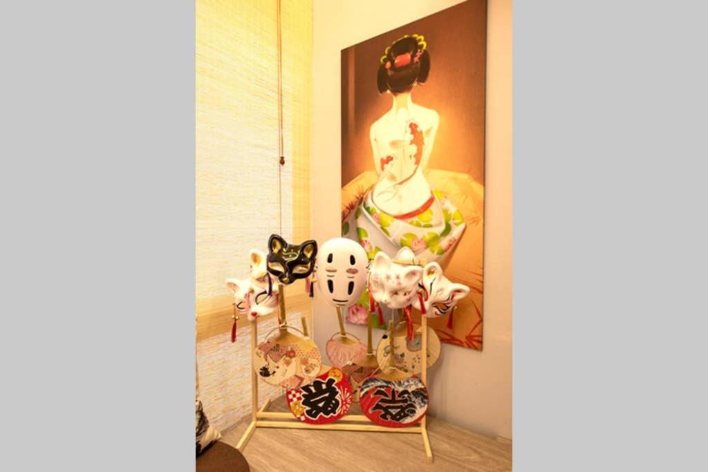 Apartment Fahrenheit88 - Japan Theme Bukit Bintang Kuala Lumpur