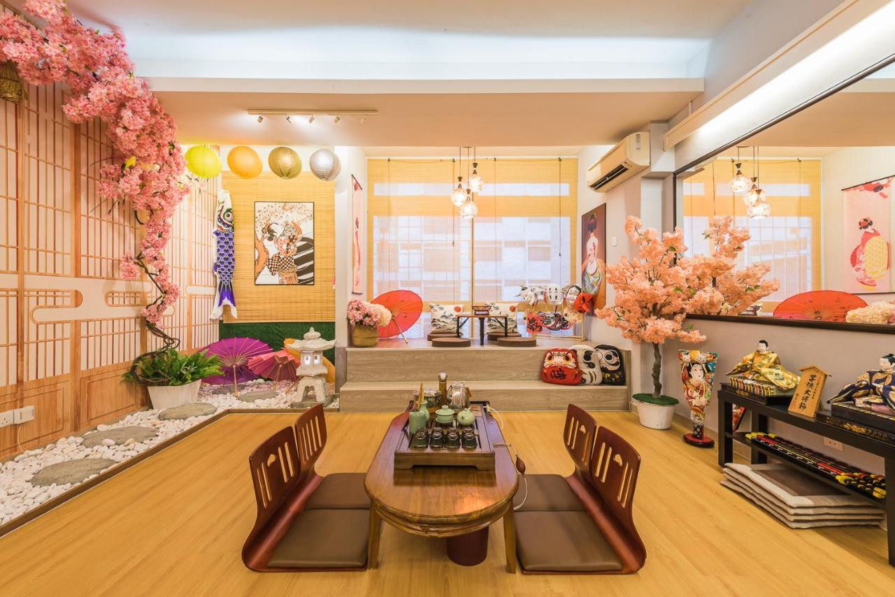 Apartment Fahrenheit88 - Japan Theme Bukit Bintang Kuala Lumpur