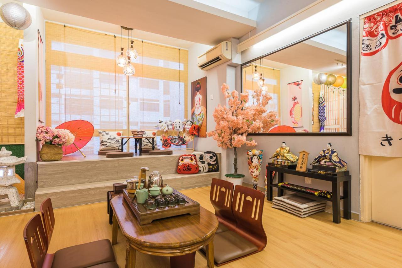 Fahrenheit88 - Japan Theme Bukit Bintang Apartment *