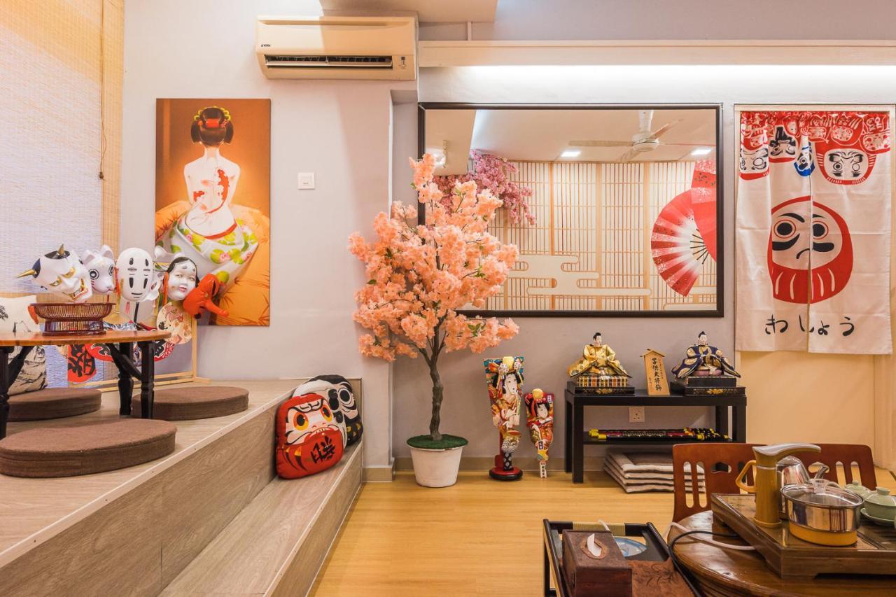 Fahrenheit88 - Japan Theme Bukit Bintang Apartment