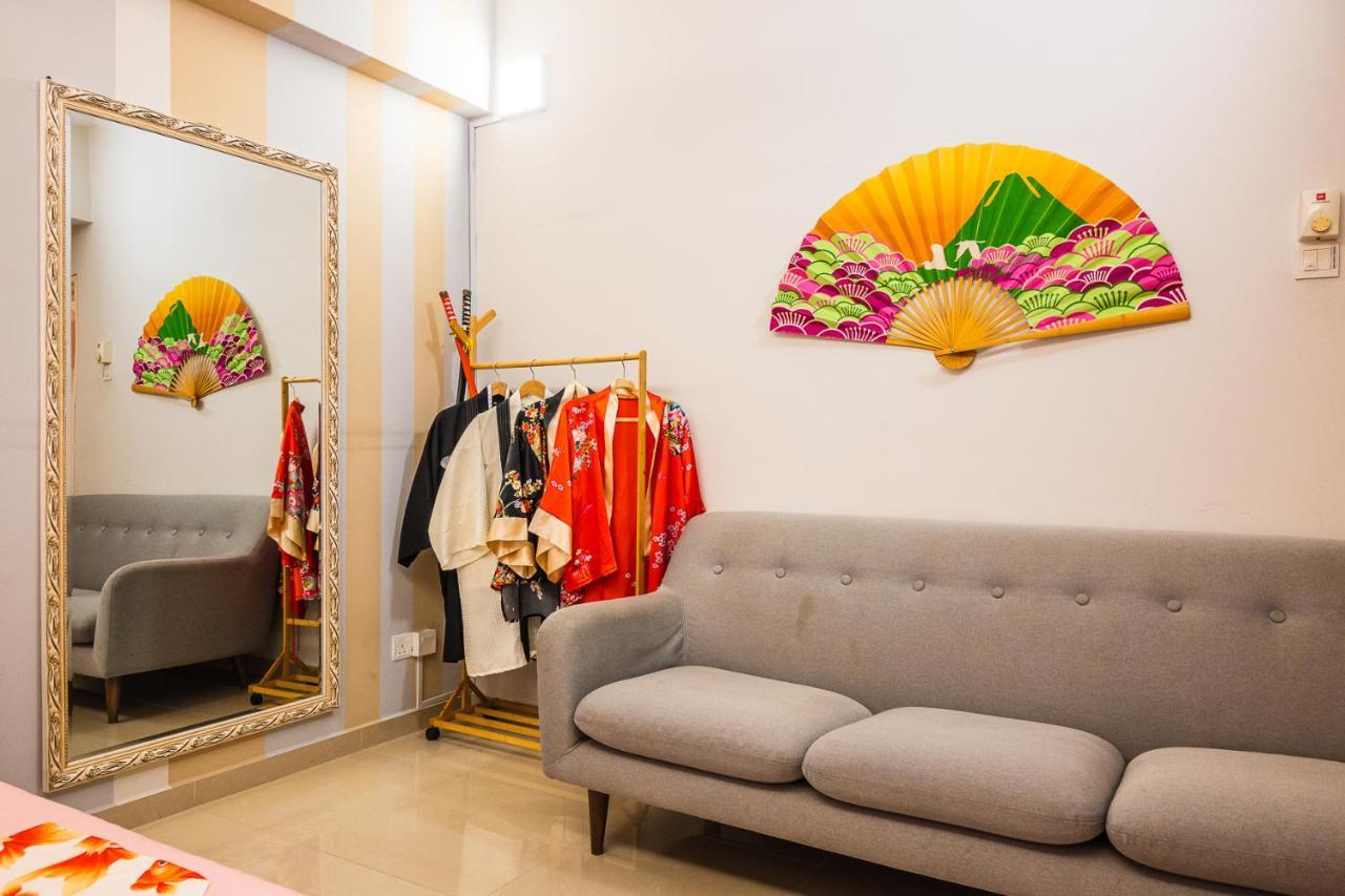 Fahrenheit88 - Japan Theme Bukit Bintang Apartment *