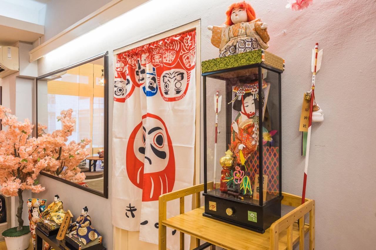 Fahrenheit88 - Japan Theme Bukit Bintang Apartment