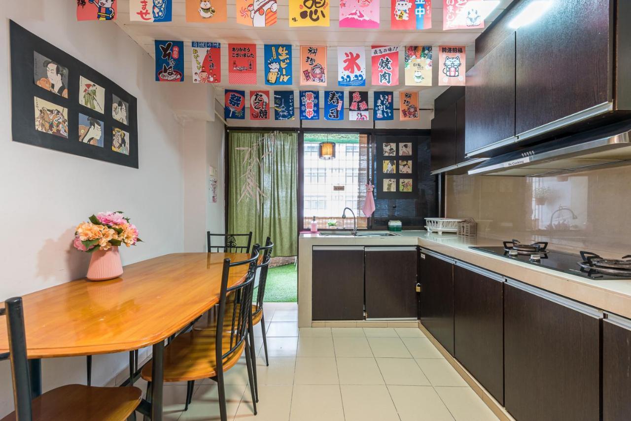 Fahrenheit88 - Japan Theme Bukit Bintang Apartment