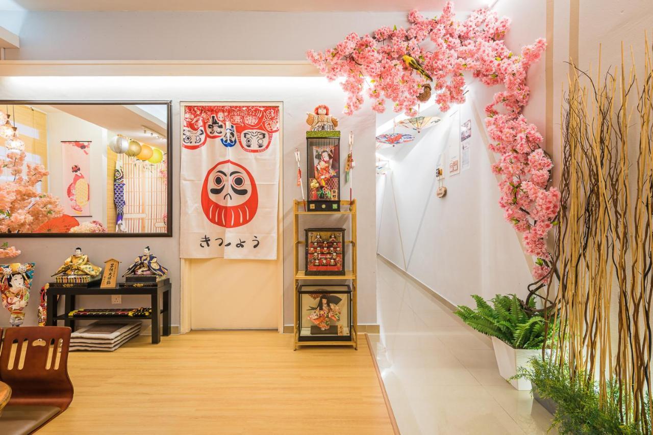 Apartment Fahrenheit88 - Japan Theme Bukit Bintang