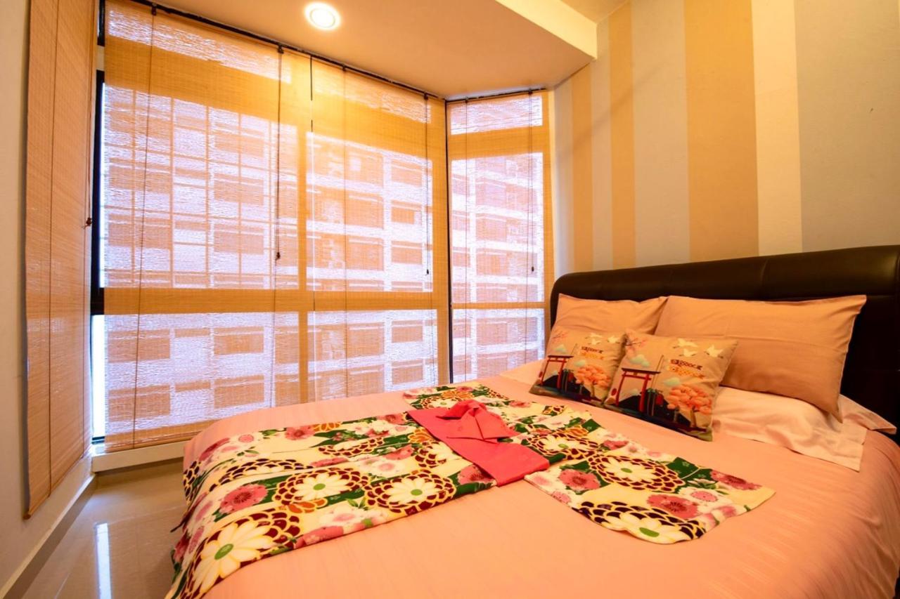 Apartment Fahrenheit88 - Japan Theme Bukit Bintang Kuala Lumpur